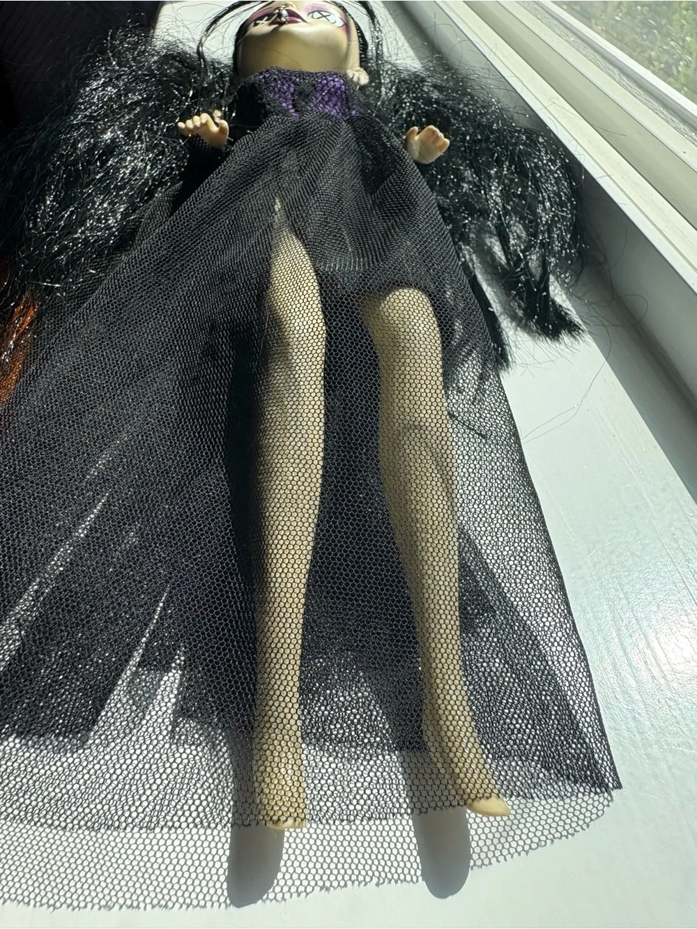 Bleeding Edge Doll
